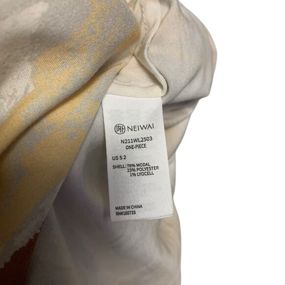NEIWAI X Savislook Shell Print Maxi Dress Womens Size S - Picture 14 of 15